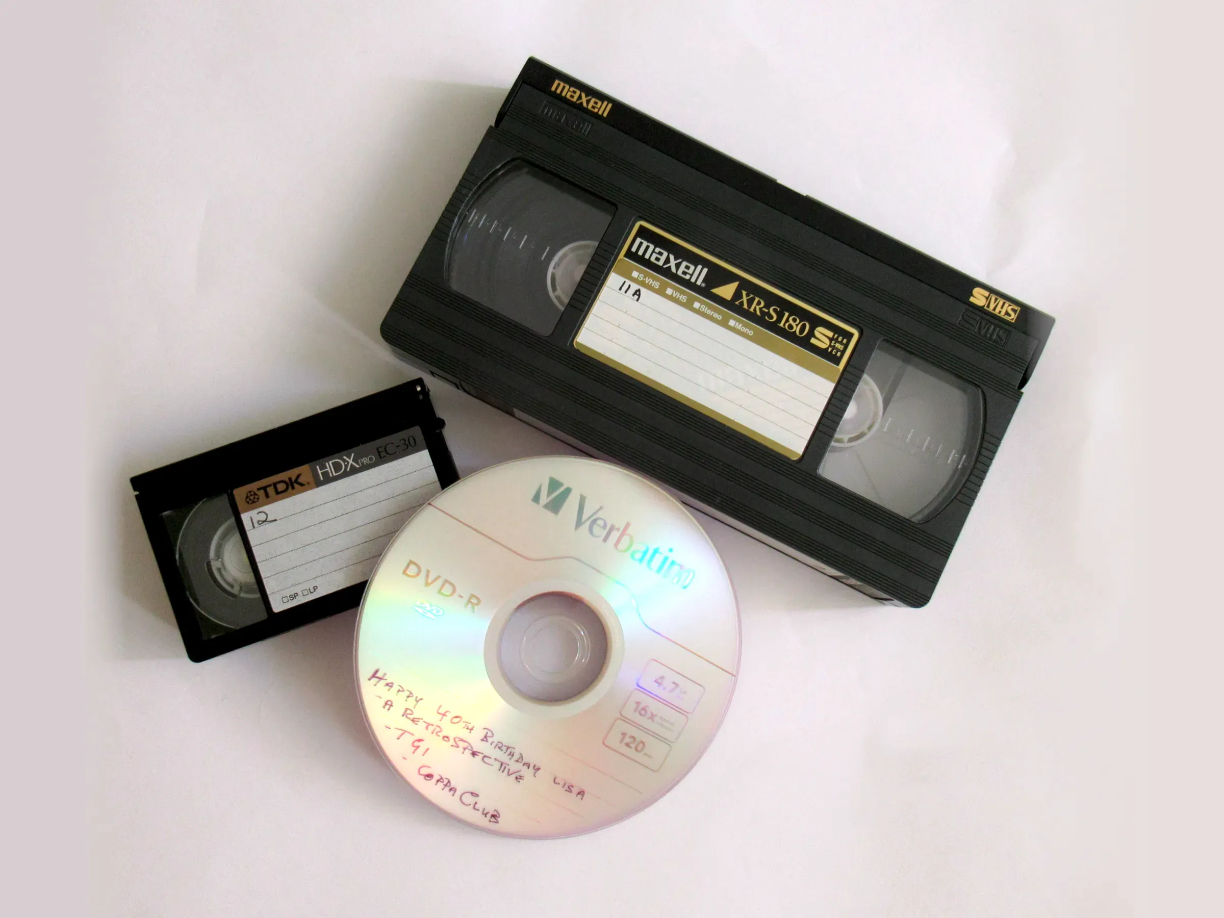 Video tape transfer